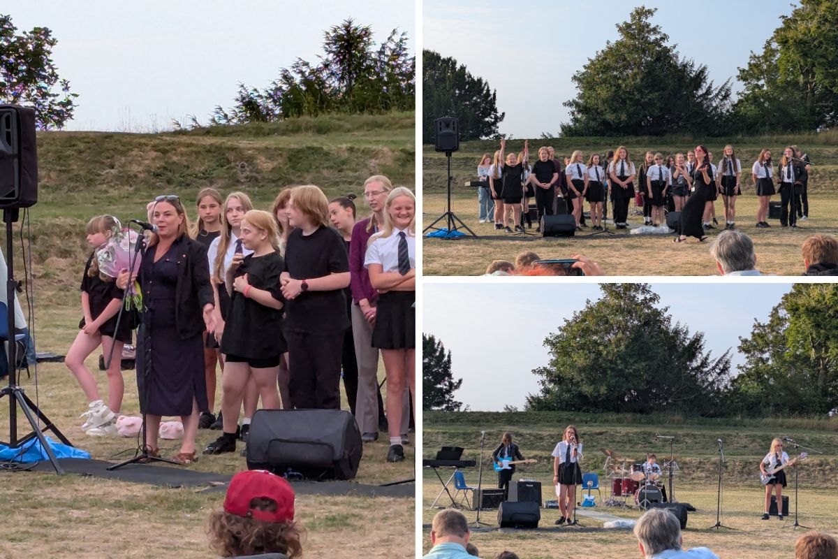 Carisbrooke College tweet media