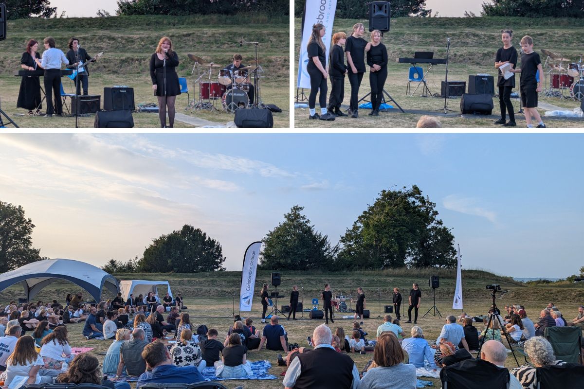 Carisbrooke College tweet media