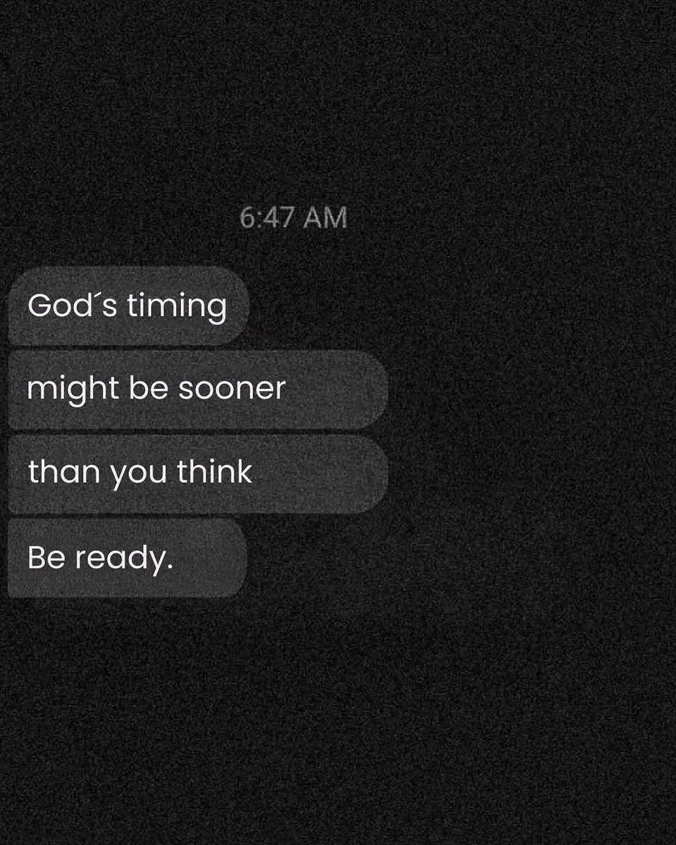 Are you ready?