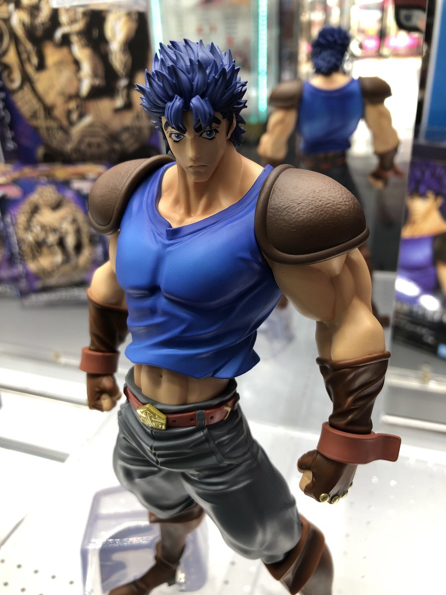GiGO_Rifu's tweet image. 『ジョジョの奇妙な冒険 ファントムブラッド Mometria ジョナサン・ジョースター』入荷いたしました！
ジョジョの奇妙な冒険 ファントムブラッドより、ジョナサン・ジョースターのフィギュアが登場です！
#GiGO利府