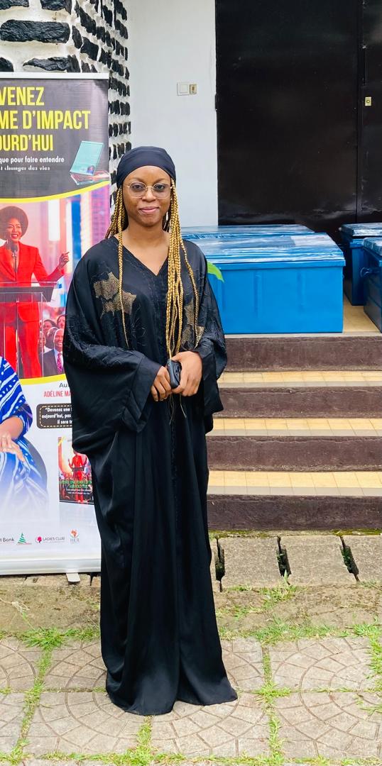 FloreMboussi's tweet image. Lancement du CONGRÈS INTERNATIONAL DE LA FEMME AFRICAINE, ce 25 juillet 2025, au siège de la FES Cameroun
#12Octobre – L’heure du changement a sonné
#BlackFriday