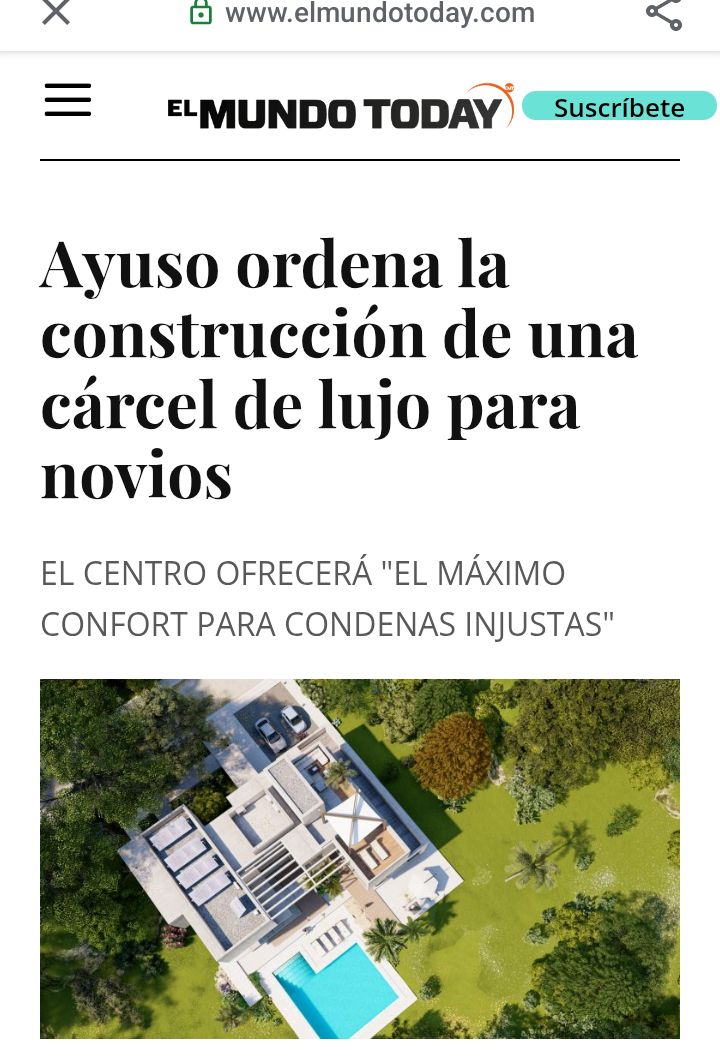 ELTOLAVARA6's tweet image. Dicen las malas lenguas que Ayuso ha ordenado que le instalen un jacuzzi para los vis a vis... Porque ella lo vale "ha dicho".