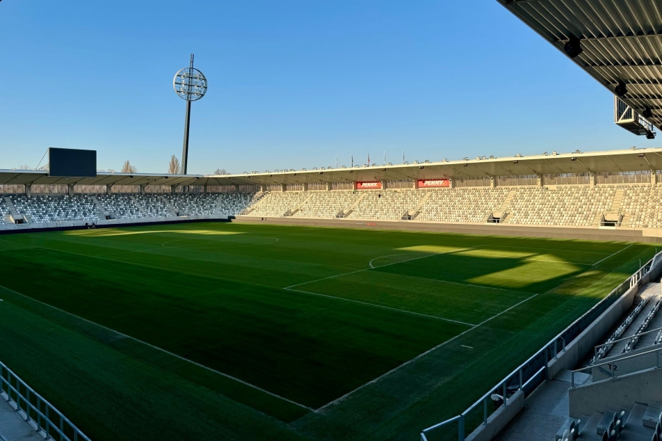 sportCT's tweet image. Finále českého poháru se odehraje na neutrální půdě, v květnu bude v Malšovické aréně. ⚽️
Více 👉 sport.ceskatelevize.cz/clanek/fotbal/…