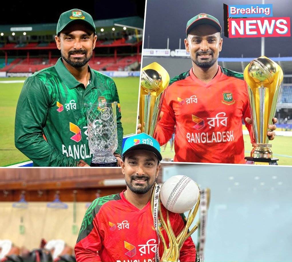 MASHRAFE BIN MORTAZA⏺ tweet media