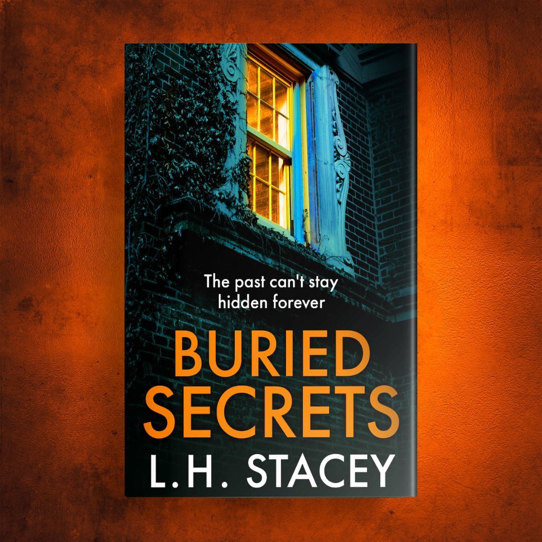 LyndaStacey's tweet image. Introducing your next thrilling read!
Buried Secrets is a dark, addictive psychological thriller.
Get your copy here: buff.ly/4bateFm #Booktok #thriller #mustread