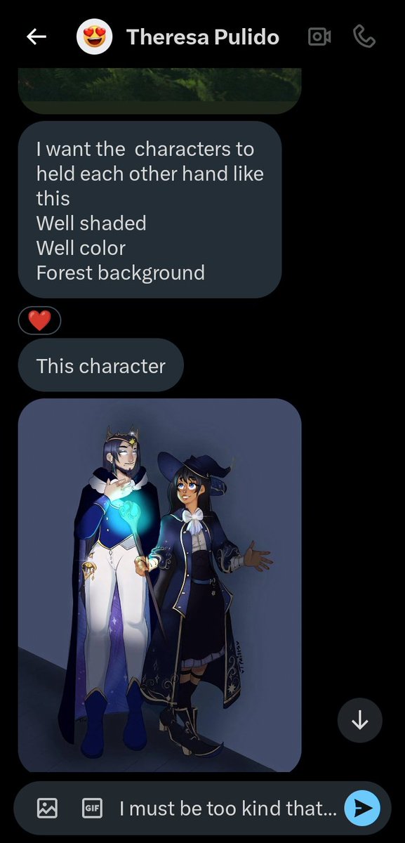 KurekoReii's tweet image. i can't believe people like this still exist, like what's the purpose of this approach??! just to waste time?? I'm so glad i searched up for the artist's name, i will block people who do the same, this isn't funny