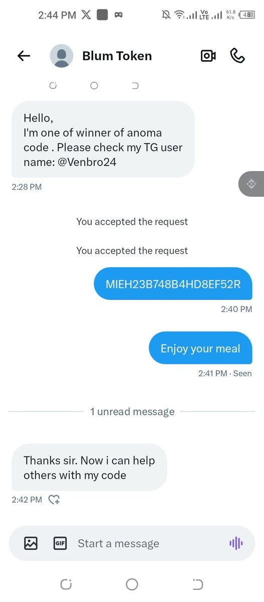 SM Crypto Bro tweet media