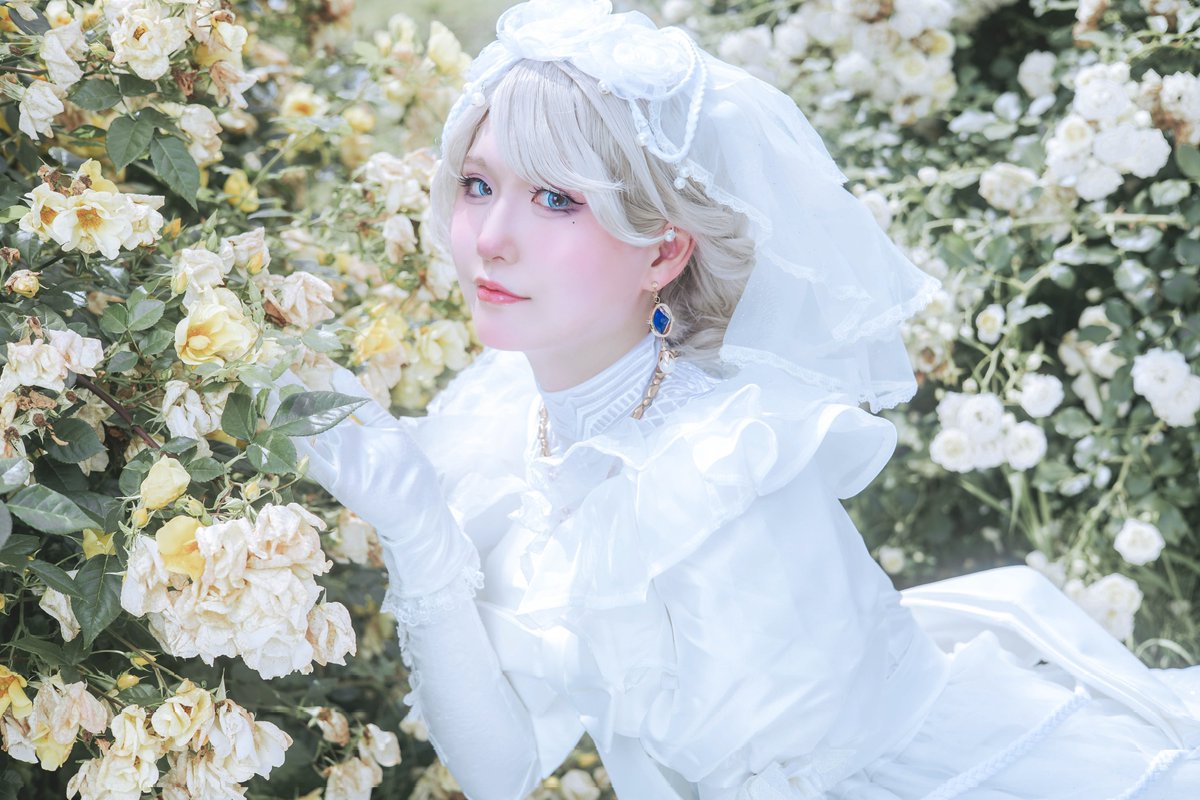 IdentityV 第五人格
血の女王-約束された日-

photo📸 <a href="/kagiikkoo/">かぎっこ@C106 1日目東ユ12b</a> 
#cosplay   #IdentityVcosplay