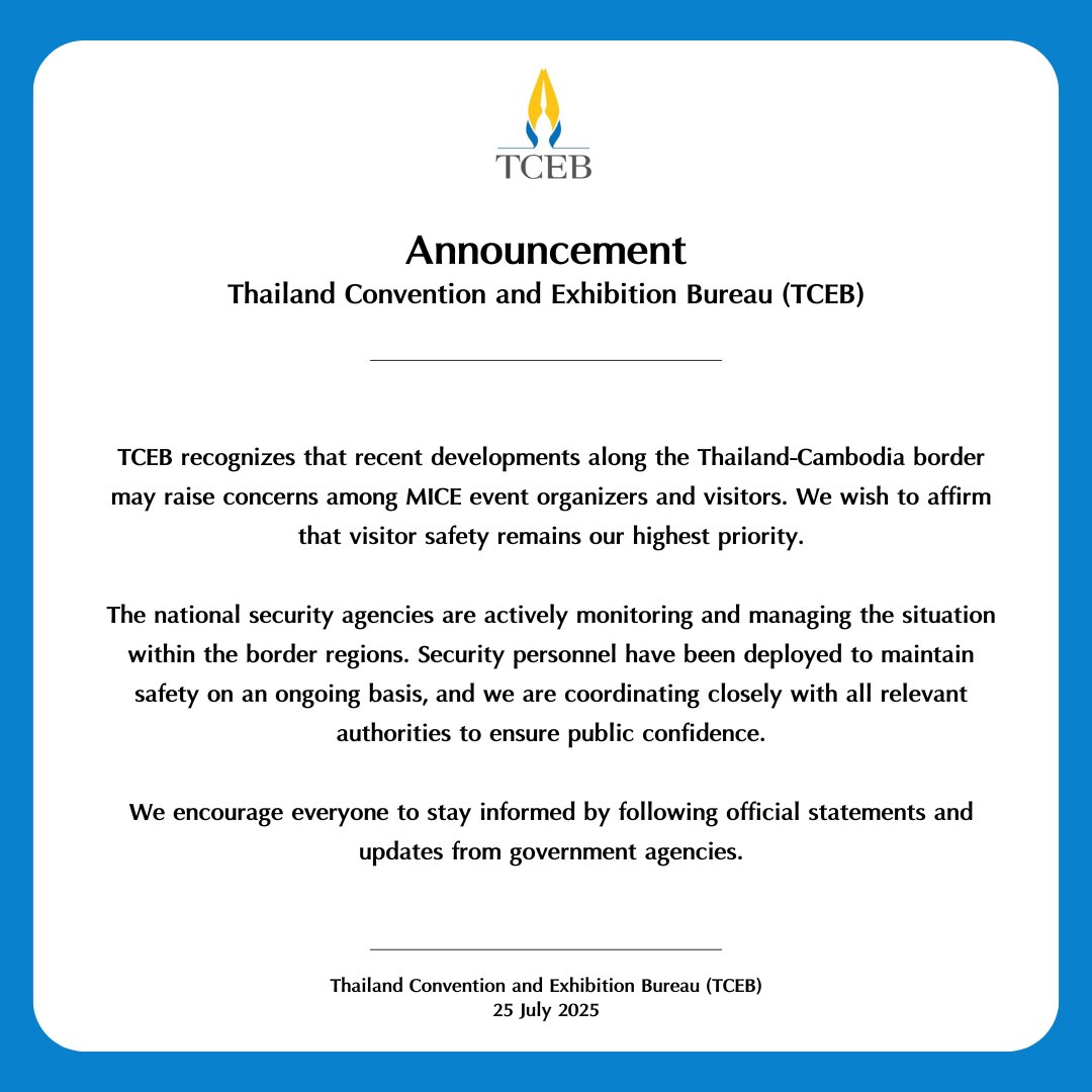 BizEventsThailand (@thailandcvb) on Twitter photo 