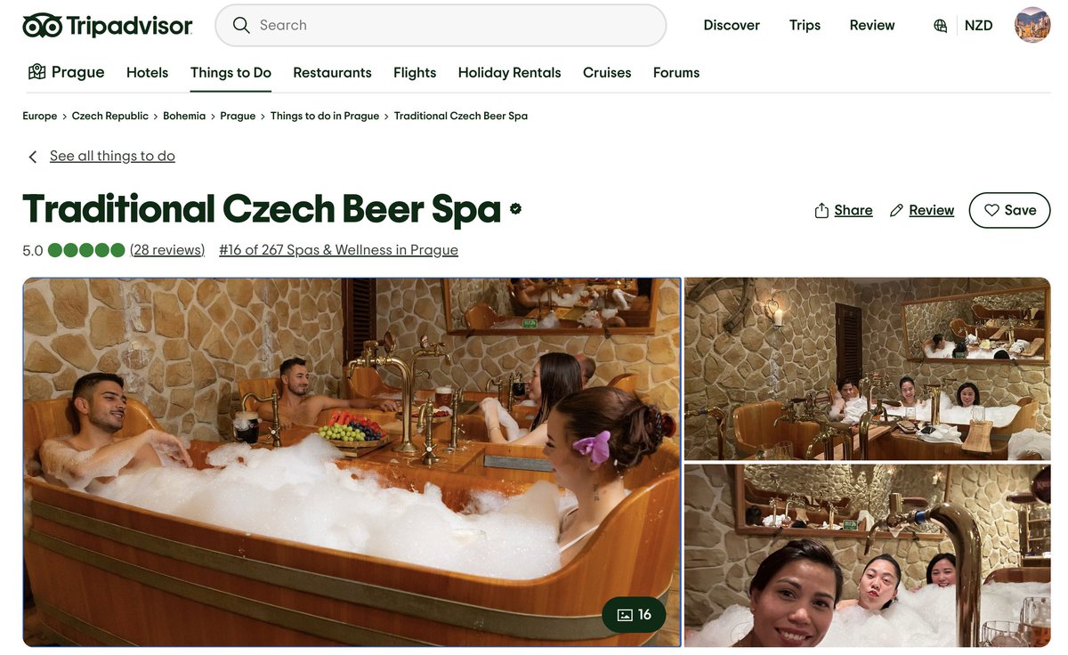 Gaz3putt's tweet image. &quot;Fancy going here later?&quot;

Me: