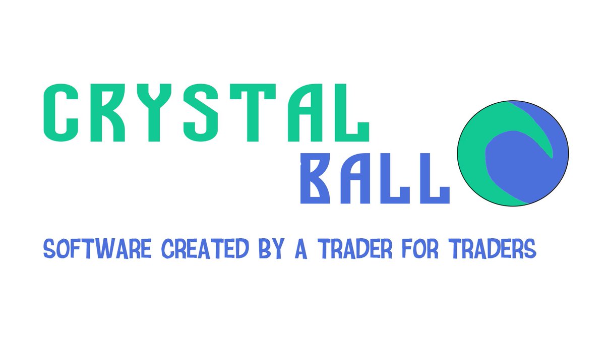 Guys, juts try for free my signal bot for Binance.  

✅ What does the bot do? 
In addition to detecting pumps/dumps, the main goal of the bot is to identify impending market reversals and to do so as close to the reversal point as possible.  
t.me/crystal_ball_s…

#Binance