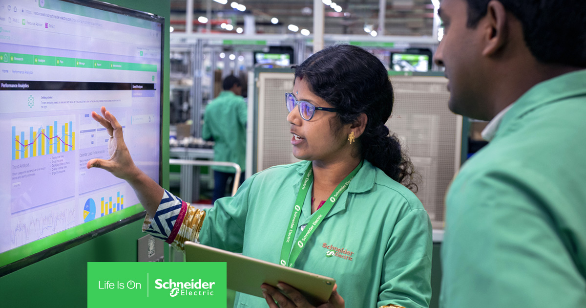 MaxenceProuvost's tweet image. Learn more about the potential for Industry 4.0 to empower India's manufacturing capabilities and enhance its growth trajectory.
Read more spr.ly/6010fzTOG
#Industry40 #Sustainability #Manufacturing