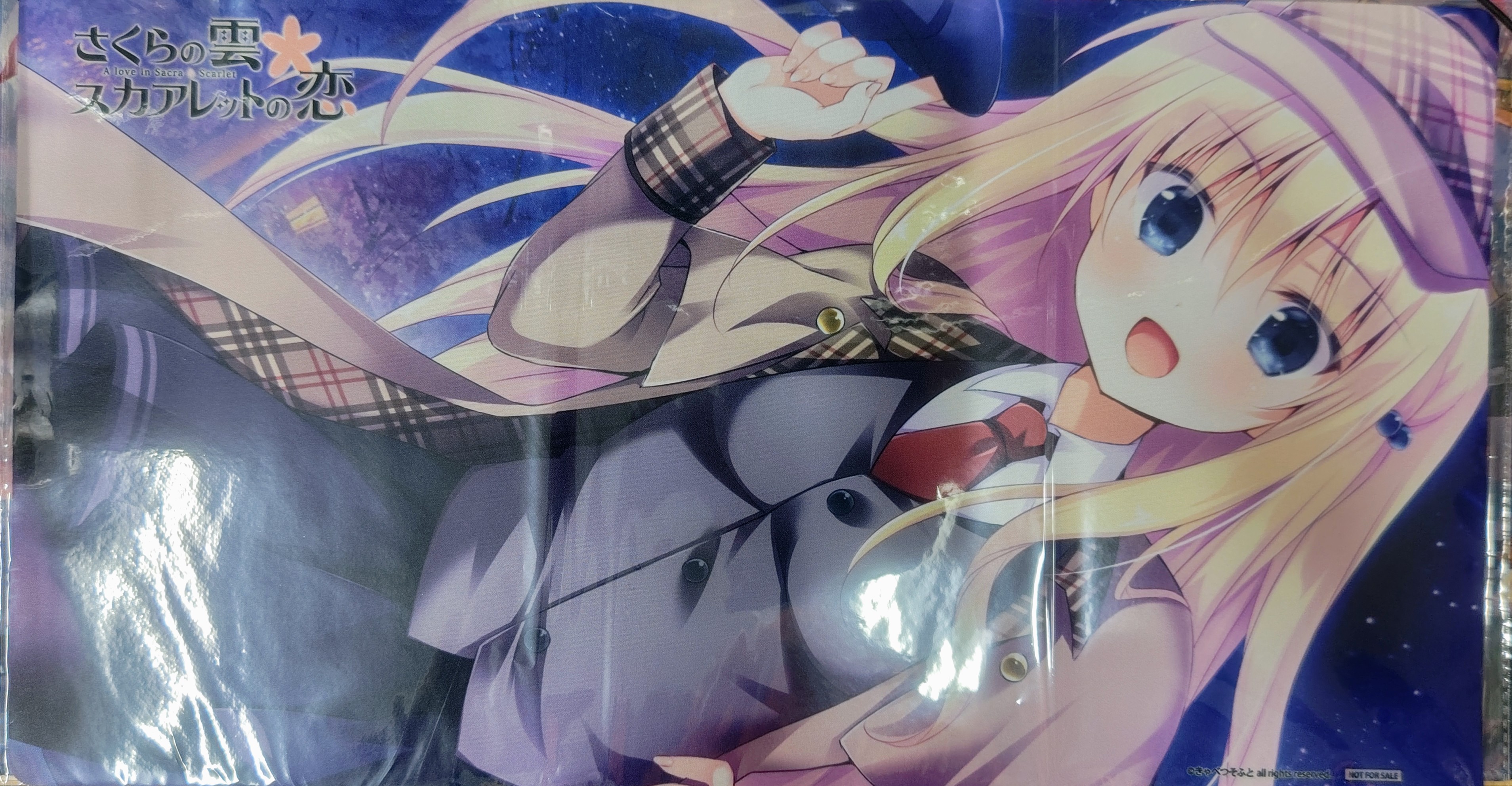 Lycee　きゃべつそふと　プレイマット Lycee きゃべつそふと プレイマット （リセ/きゃべつそふと 1.0