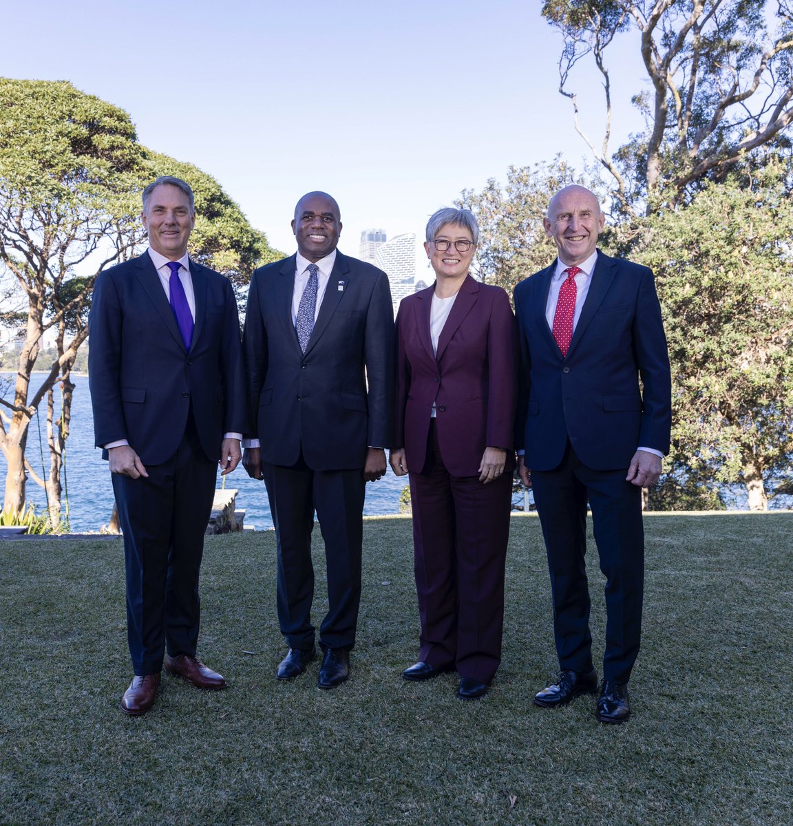 Senator Penny Wong tweet media