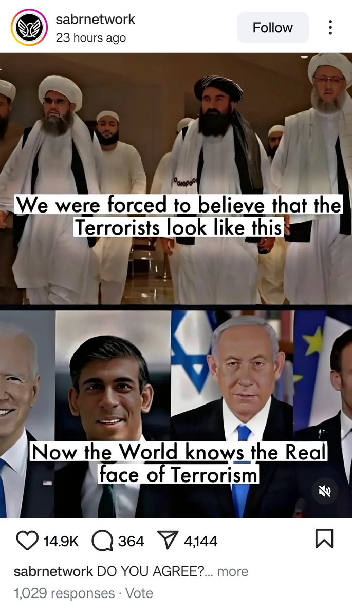 TechmechEngin's tweet image. Real terrorist