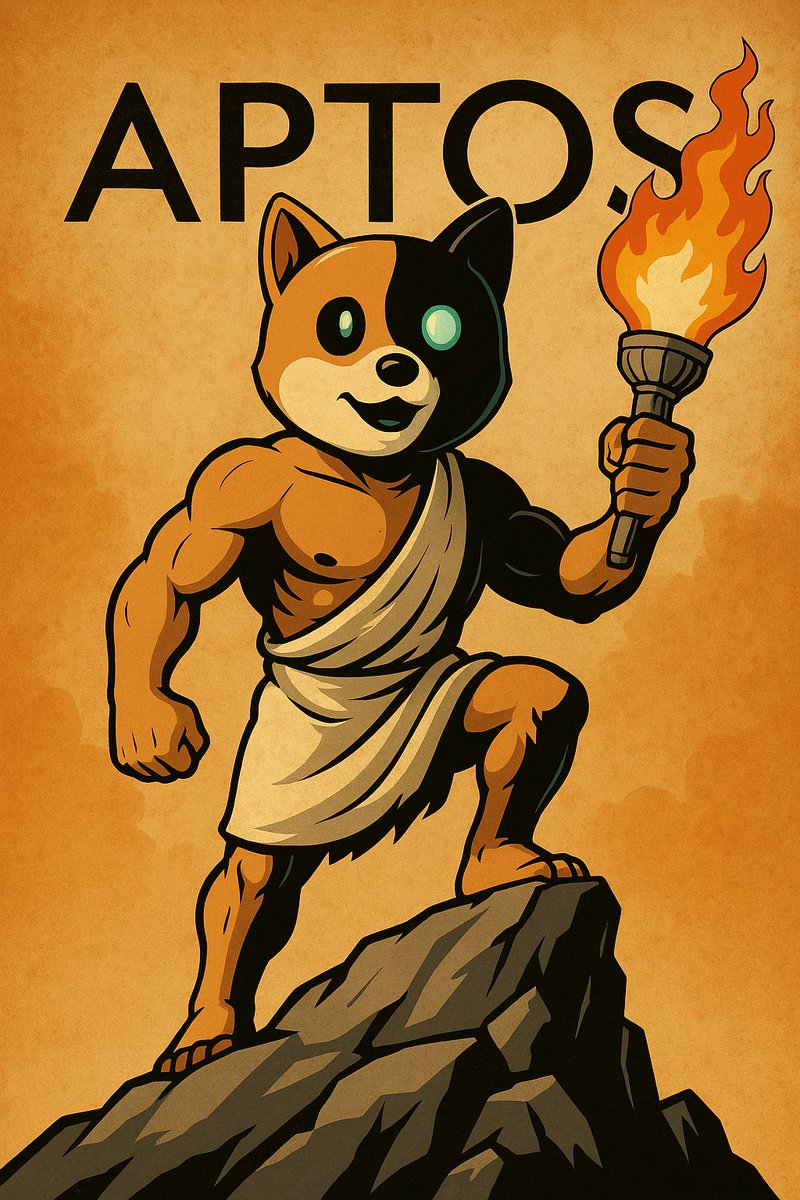 jroffx's tweet image. Hi ! #Crypto 🪙
Hi ! #Aptos fam 🌐
@guiinuonaptos I, the first memecoin to play a critical role in the @Aptos ecosystem, combines the chain's innovative technology with the power of its community. By effectively leveraging Aptos's high transaction speeds and low fees, $GUI…