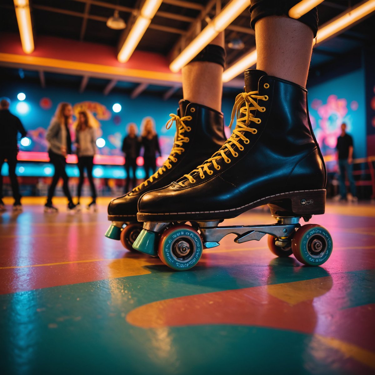korby39555's tweet image. Looking for a unique venue for your next event? 🎉 Rollers Club offers private skating sessions for parties and gatherings. Book now and make your event unforgettable! 🚀 #RollersClub #EventVenue #SkatingFun
