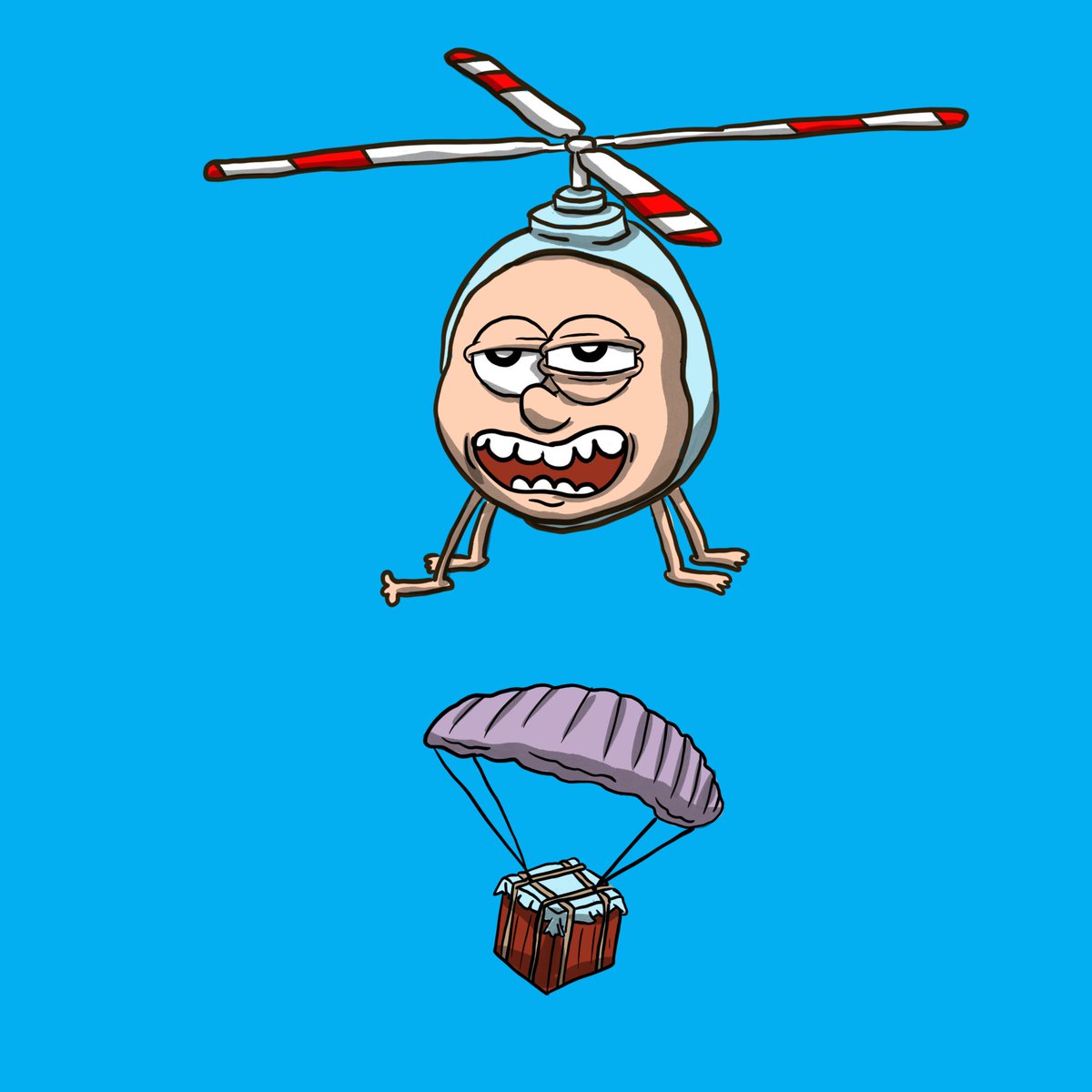 chopsquadbrc's tweet image. 🚁 Chop Squad | BRC-2.0

The official free claim Ordinal of the $WHALES ecosystem.

🐳 Stake your @gnarlybel to unlock claim access. 
🚁 Stake Chop Squad + Narwhal to multiply $WHALES rewards. 

👀 Coming soon!