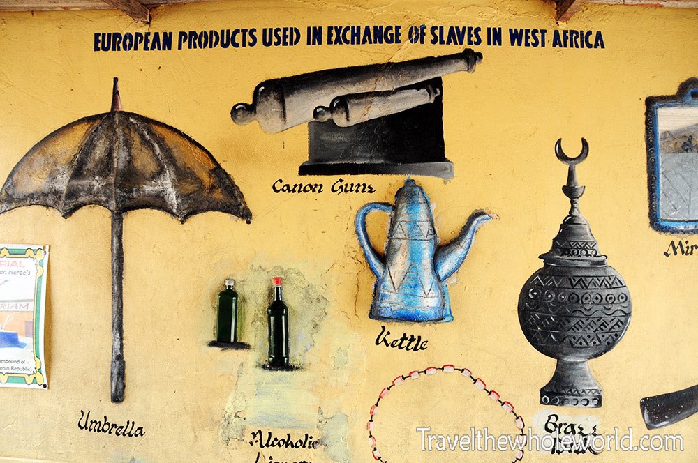 jenslaw_'s tweet image. “During the transatlantic slave trade, Nigerian kings received various goods from European colonial masters in exchange for slaves. These items included textiles, firearms, alcohol (particularly rum), metal goods (like iron bars and brass pans), and sometimes, cowrie shells.”…