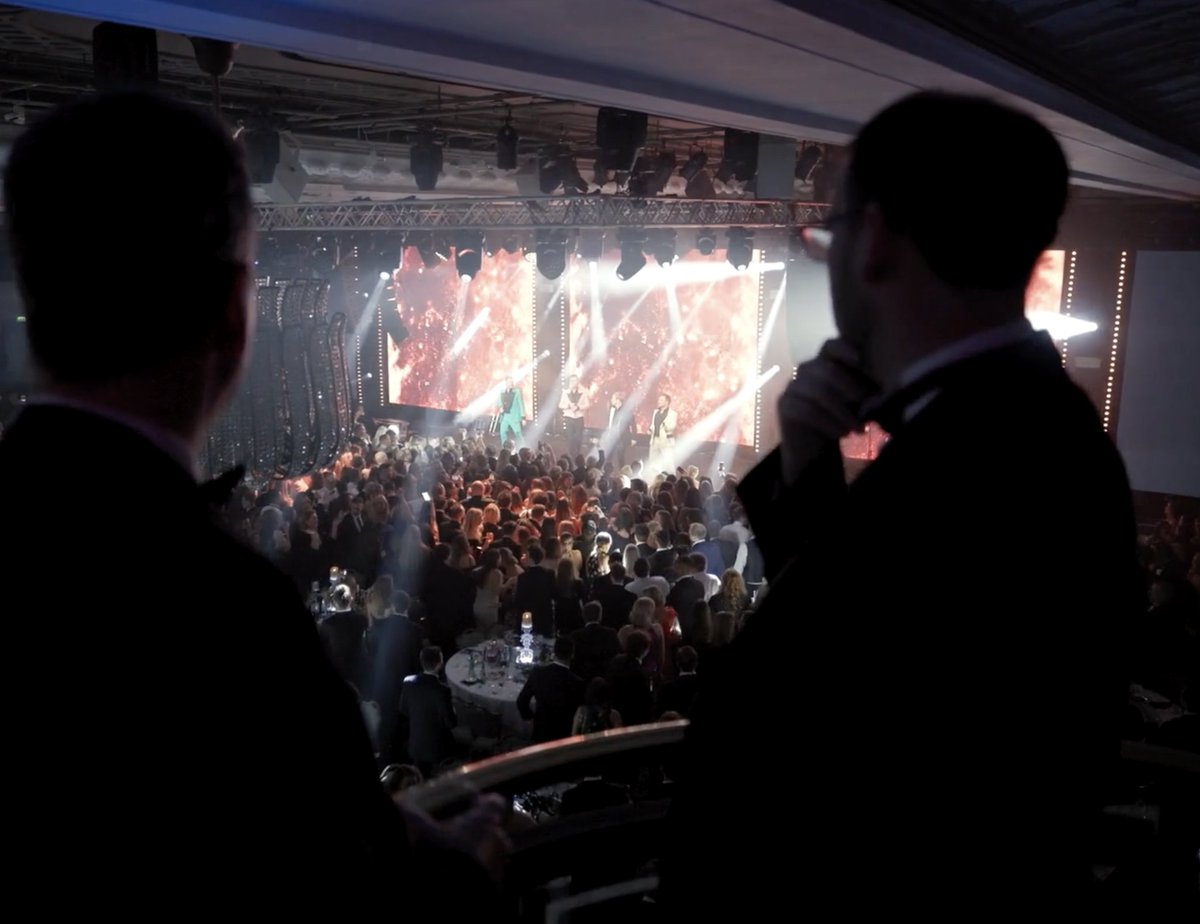 🕺🎶 It won't be long before the party season begins! Make your end of year party, charity ball or awards event memorable with the right audio visual solutions this year!✨

Get in touch to see how our expert team at AV Matrix can help:

🌐 av-matrix.com

#eventprofs