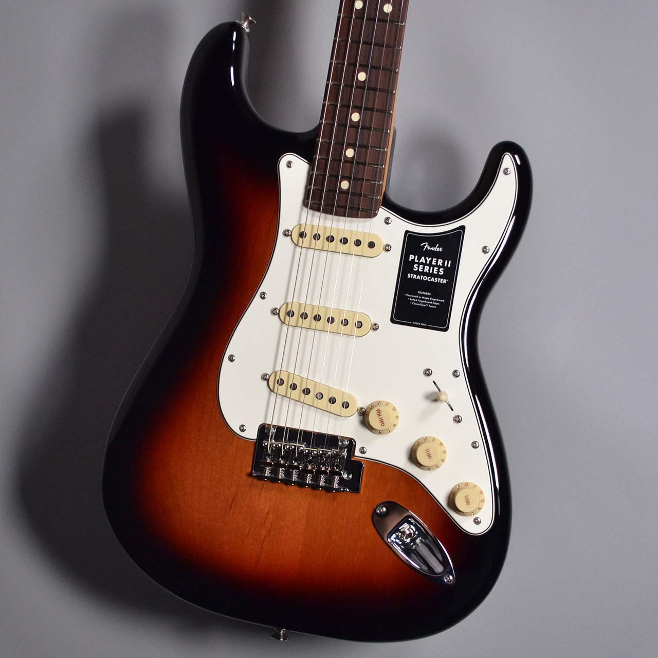 Fender ？ ストラトキャスター サンバースト squire by fender ストラトキャスター サンバースト