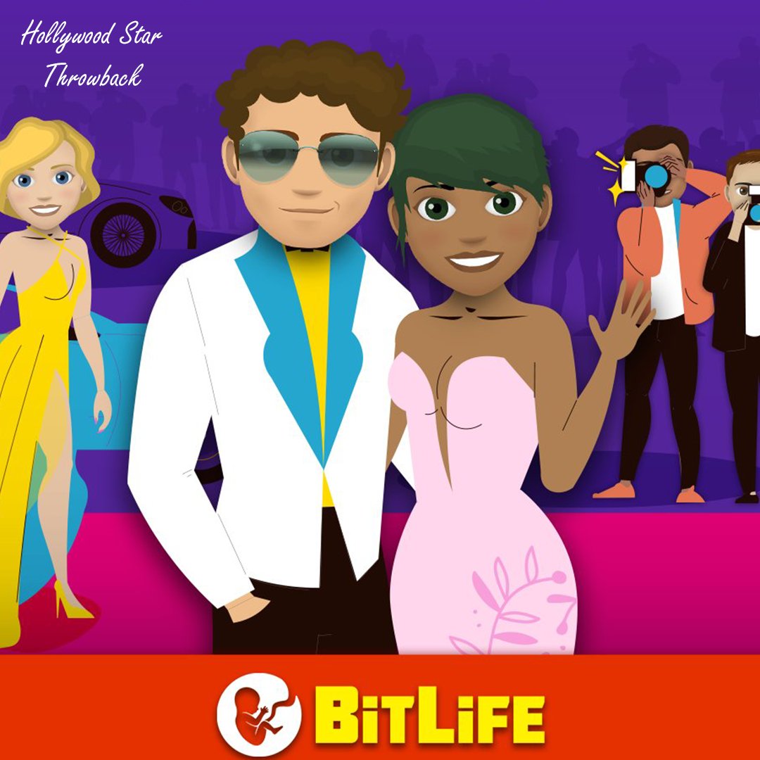 BitLife DE - Lebenssimulation 💛 tweet media