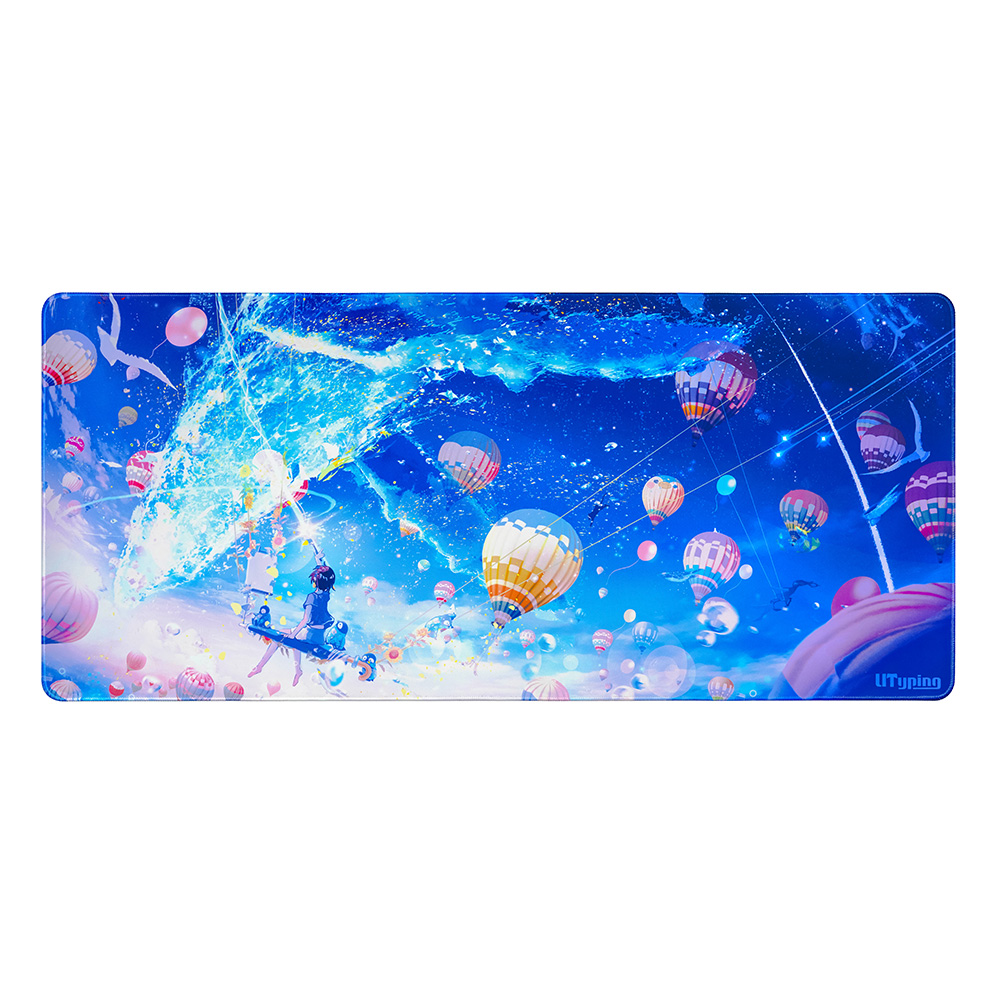 MechkeysJP's tweet image. 🆕【新作マウスパッド本日発売!】
Utyping × まころん様 コラボマウスパッド
ついに本日リリース!
滑りすぎず、止めたいところで止まる理想の操作感。
デザインも手触りも妥協なし。
あなたのデスクに、新たな相棒を。
🔗商品ページはこちら👇
amazon.co.jp/dp/B0FHB4HWNY
aliexpress.com/item/100500957……