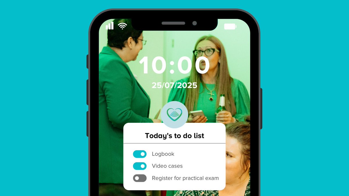 BSEcho's tweet image. Finishing collecting your logbook and viva cases? Ready for the practical?
❗Registrations for our stress echo practical assessment on Saturday 25 October 2025 are now open and places are going fast!
❗Logbook deadline: Monday 1 September 2025
Book now: ow.ly/fny650WujtE