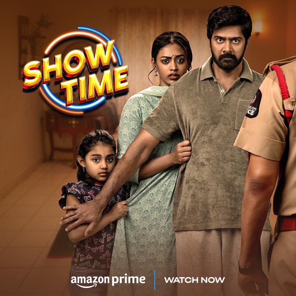 Actor Naveen Chandra (@naveenc212) on Twitter photo Show Time is all your's. Watch it streaming Now
Drama runs deep. Thriller runs deeper. Brace yourself for both.
Watch #ShowTime on <a href="/PrimeVideoIN/">prime video IN</a> bit.ly/3TYFrFM
<a href="/Naveenc212/">Actor Naveen Chandra</a> #KamakshiBhaskarla <a href="/ItsActorNaresh/">Naresh Vijaya Krishna</a> <a href="/Rajaraveendar/">Raja Raveendar</a> <a href="/AnilSunkara1/">Anil Sunkara</a> <a href="/kishore_Atv/">Garikipati</a> <a href="/aruvimadhan/">Madhan Dhakshinamoorthy</a> Show Time is all your's. Watch it streaming Now
Drama runs deep. Thriller runs deeper. Brace yourself for both.
Watch #ShowTime on <a href="/PrimeVideoIN/">prime video IN</a> bit.ly/3TYFrFM
<a href="/Naveenc212/">Actor Naveen Chandra</a> #KamakshiBhaskarla <a href="/ItsActorNaresh/">Naresh Vijaya Krishna</a> <a href="/Rajaraveendar/">Raja Raveendar</a> <a href="/AnilSunkara1/">Anil Sunkara</a> <a href="/kishore_Atv/">Garikipati</a> <a href="/aruvimadhan/">Madhan Dhakshinamoorthy</a>