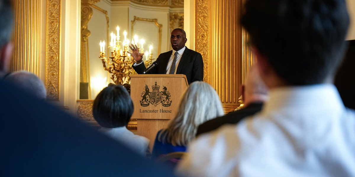 UKinSingapore's tweet image. 🤝 @DavidLammy held the first Lancaster House Summit this week, giving 🇬🇧 business leaders exclusive insights into ASEAN markets, fresh from visits to the region.
If you are a UK business exploring opportunities overseas, visit great.gov.uk for support & guidance.