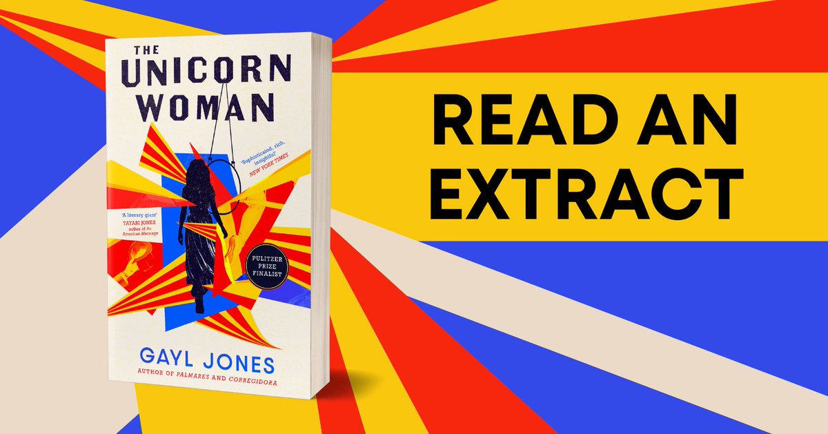 ViragoBooks's tweet image. Set in the American South of the early 50s, The Unicorn Woman is a riveting imagining of hope, frustration, and imagination from of the most powerful voices in American literature.
Read an extract of this Pulitzer Prize 2025 Finalist novel: brnw.ch/21wUpUJ