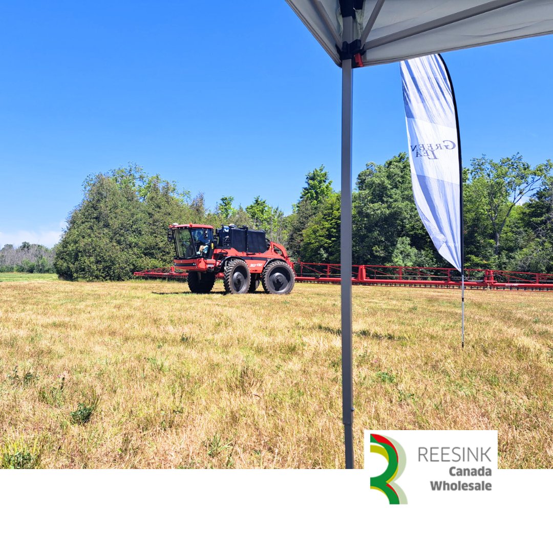 REESINK Canada Wholesale tweet media