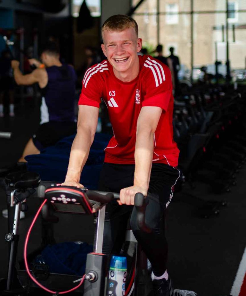 Will Murdock 🧤❤️