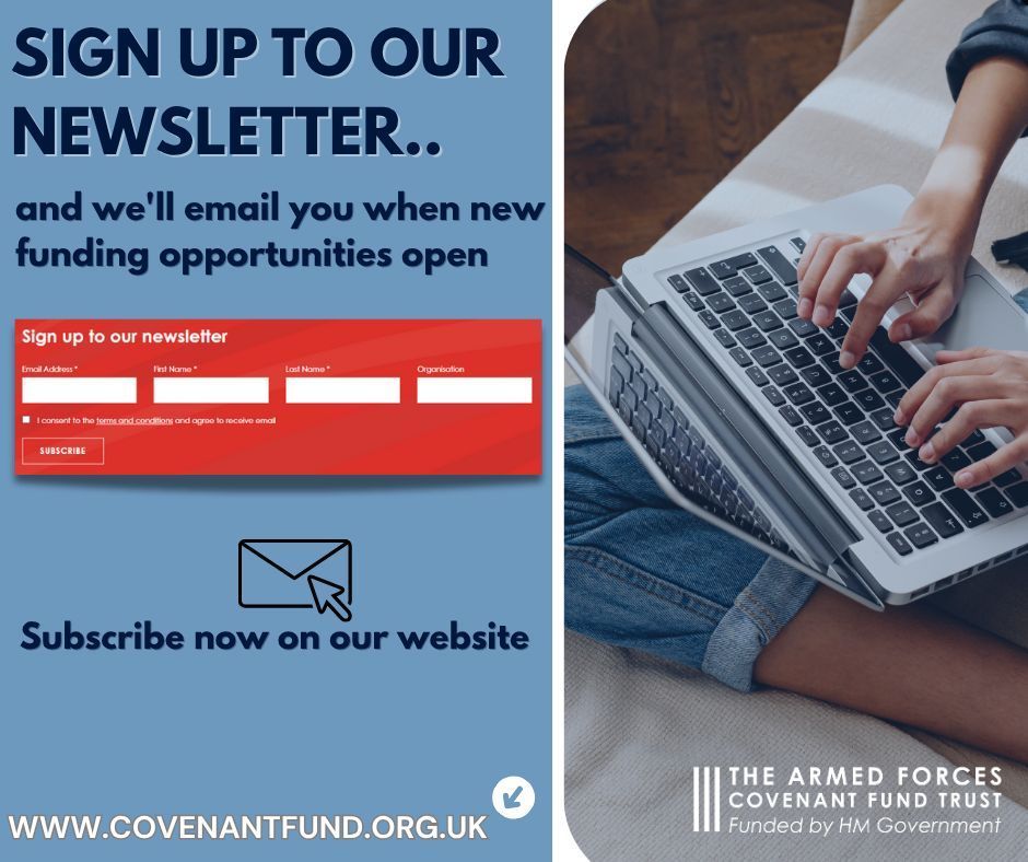 CovenantTrust's tweet image. 📧 Don't miss a thing!
Be the first to hear about our latest news, updates and announcements - delivered straight to your inbox.
👉 Sign up to our newsletter now : buff.ly/5hXwZBd