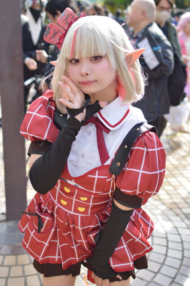 0512IX's tweet image. 🌈🕒 コスプレ ￤ 魔界ノりりむ 🍼

あいつは俺が育てたって

                    近い将来自慢してほしいよ✧︎*。