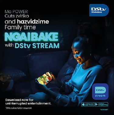 DStvZimbabwe (@dstvzimbabwe) on Twitter photo Wendy goes where the money is even if it means go lwantsha bana ba gage and Ishmael's secret is out. 😩
Watch #GenesisMzansi weekdays at 19:30. Load shedding for what, load shedding for who when you have the DStv Stream App.
apple.co/3LodoLp Wendy goes where the money is even if it means go lwantsha bana ba gage and Ishmael's secret is out. 😩
Watch #GenesisMzansi weekdays at 19:30. Load shedding for what, load shedding for who when you have the DStv Stream App.
apple.co/3LodoLp