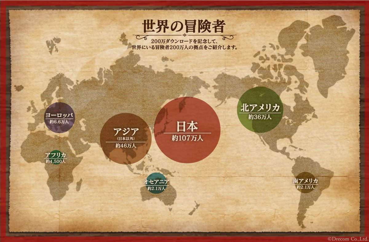 Wizardry_Daphne's tweet image. 【Daphne通信 7月25日 号】
#ウィズダフネ ゲーム情報をお届けします。
ぜひご覧ください。
▼特集
世界の冒険者
▼期間限定情報
開催キャンペーン一覧
注目の冒険者
#ウィザードリィ