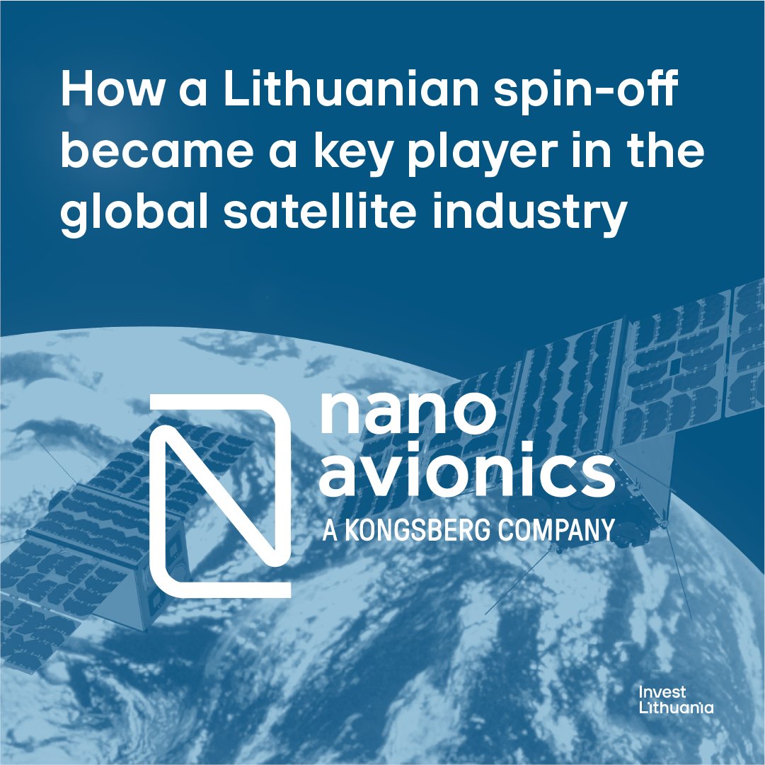 Invest Lithuania tweet media