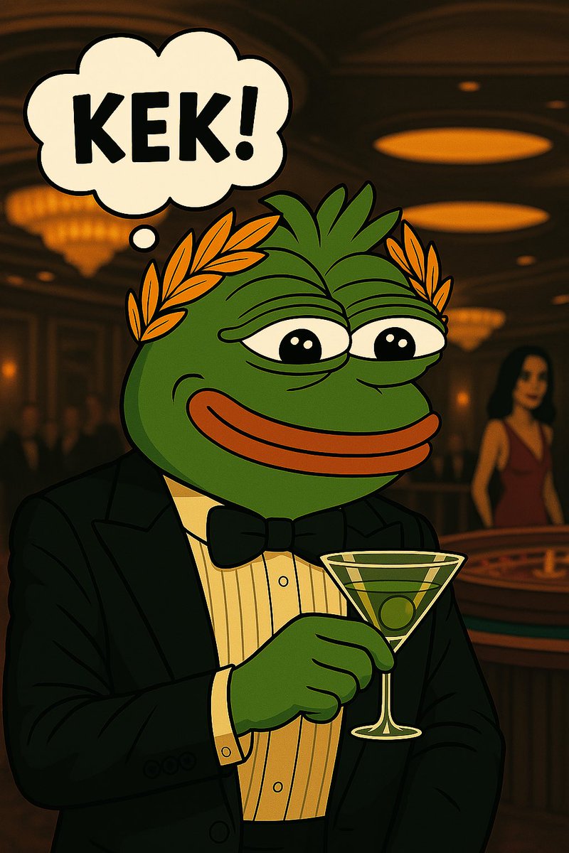 KekiusMaximsCto's tweet image. One of the things that I&apos;m really proud of is that I have really good timing. It&apos;s very easy for me to see what&apos;s coming up and it&apos;s no coincidence that I went headfirst into Tesla and then headfirst into X - none at all.

@elonmusk  aka Kekius Maximus 🐸 ⚔️