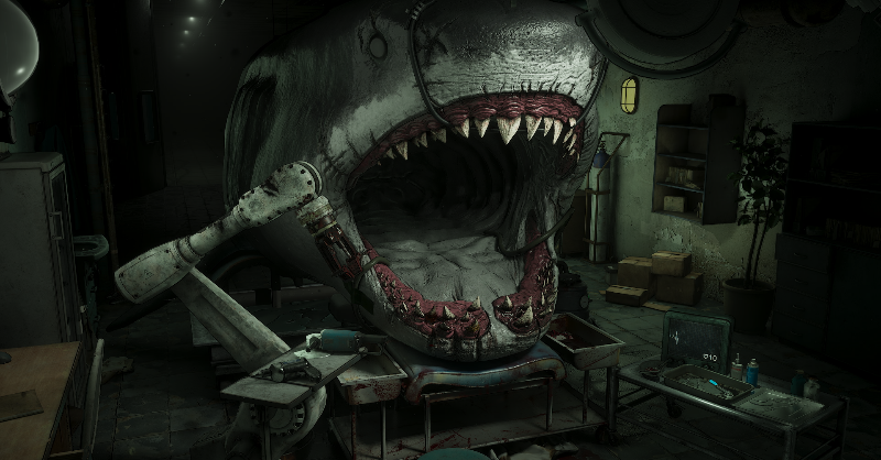 🐋 One mistake. One scream. One dead Shark Dentist.
Ready to take the risk? Let’s go!

Wishlist now: store.steampowered.com/app/3423280/Sh…