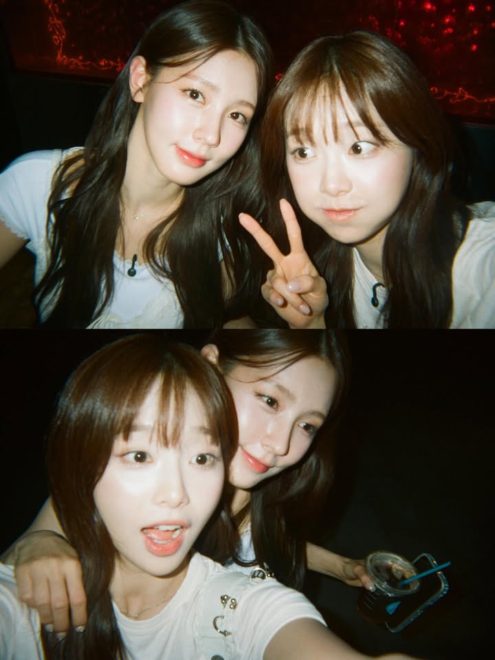 미연과 츄의 만남 좋아요 찬성해요 
면츄 우정 뽀렙어 - 𖤐