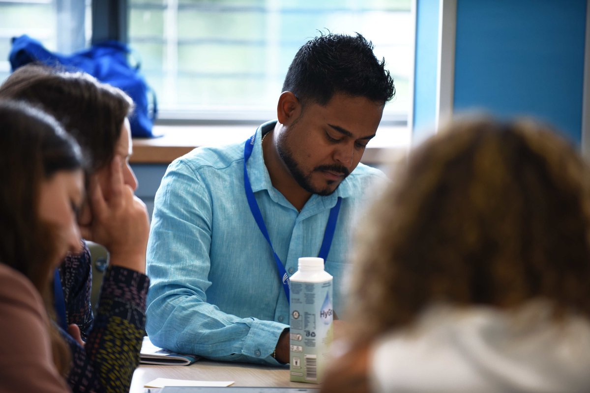 How can we teach healthcare management more effectively in a rapidly evolving, increasingly complex system?

At EHMA 2025, the workshop on 'Innovative Teaching Practices in Healthcare Management', led by the EHMA Programme Directors’ Group, brought together educators from across