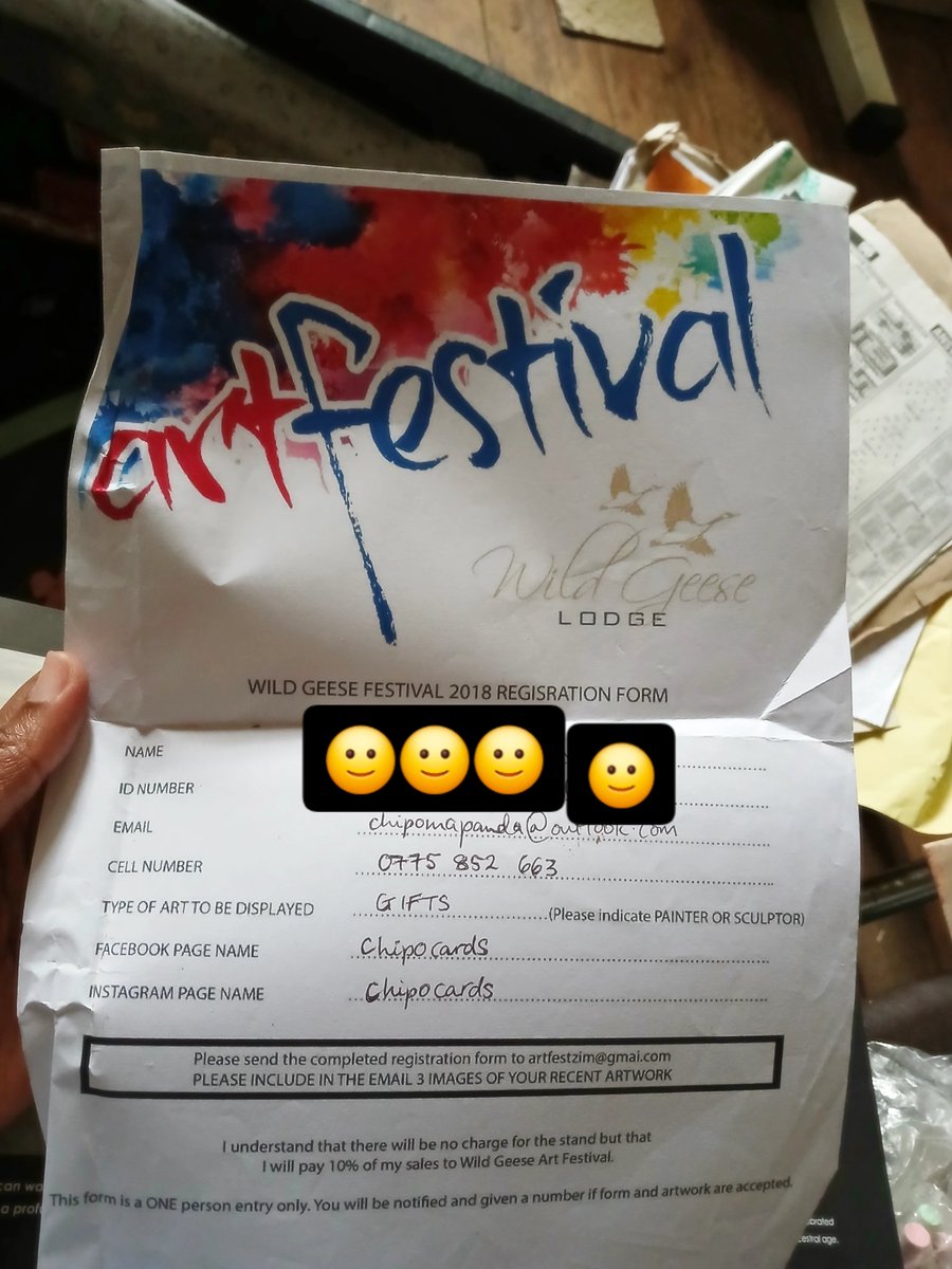 chipocards's tweet image. I've learned that not every opportunity is a fit, and that's okay! 🎨 Along my journey, I've made mistakes and applied to art stages/festivals that weren't quite right for me. Here's the thing:
It's all about finding the right spaces that align with my vision and values.