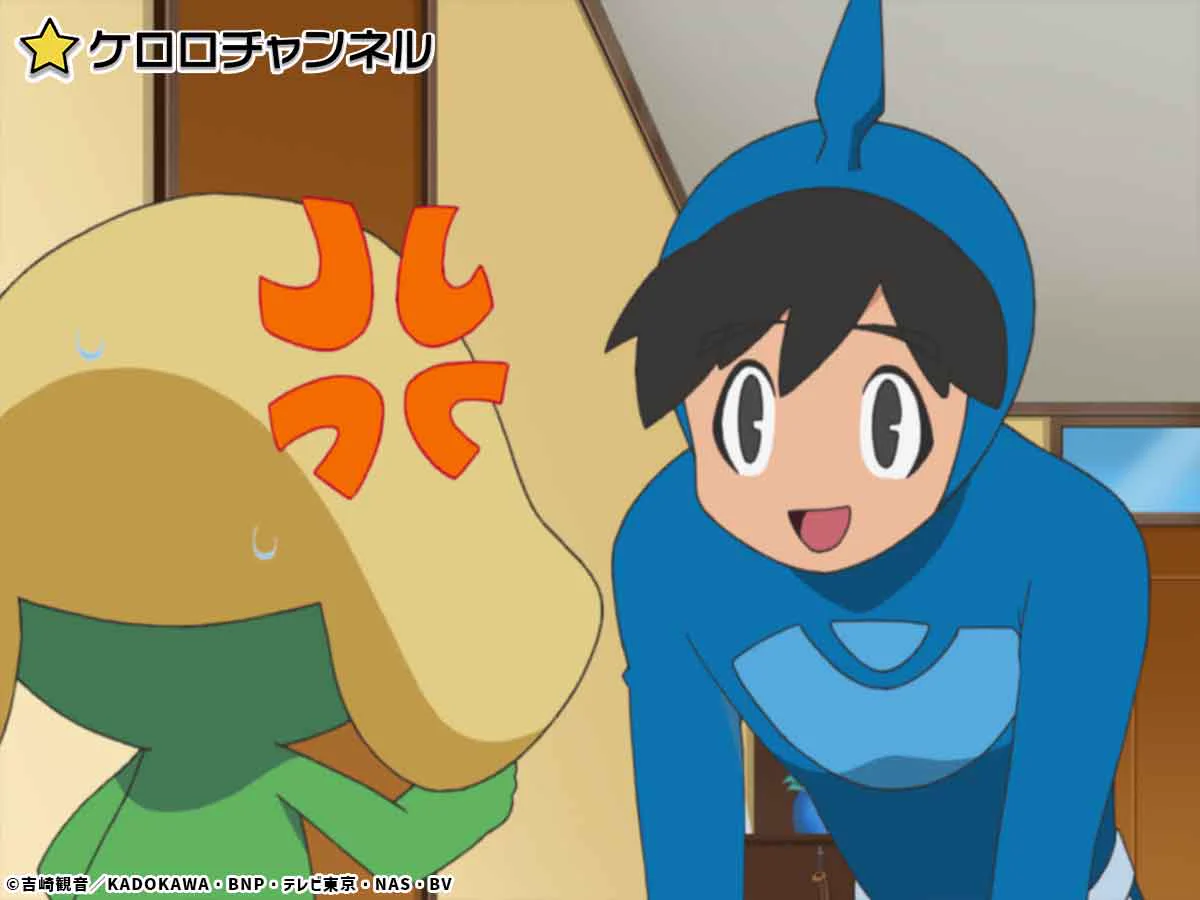 アニメ『ケロロ軍曹』公式 on X: 