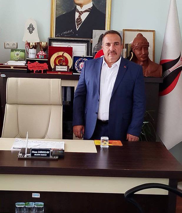 #SONDAKİKA

MHP Yozgat Yenifakılı Belediye Başkanı Musa Sarıaslan geçirdiği trafik kazası sonucu hayatını kaybetti.