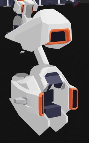 Dohough's tweet image. TR-6 Thigh thrusters, TR-Generator WiP
#RobloxDev | #AOZreboot #AOZ #Gundam