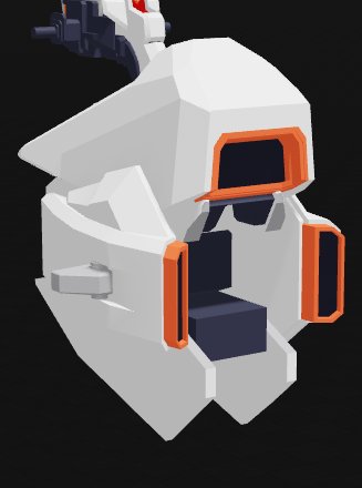 Dohough's tweet image. TR-6 Thigh thrusters, TR-Generator WiP
#RobloxDev | #AOZreboot #AOZ #Gundam