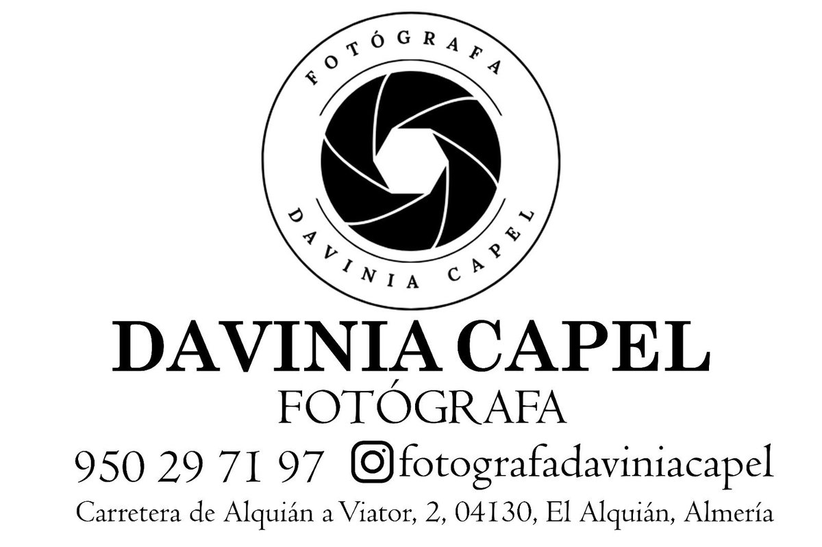 Patrocinadores | Temporada 2025/2026

Este año seguiremos contando con las fotazas de <a href="/daviniacapeel3/">Davinia Capel</a>, pero además se convierte en nueva patrocinadora con su estudio fotográfico.

No dejéis de encargarle vuestras fotos de boda, comunión, eventos, etc

¡Gracias Davinia!