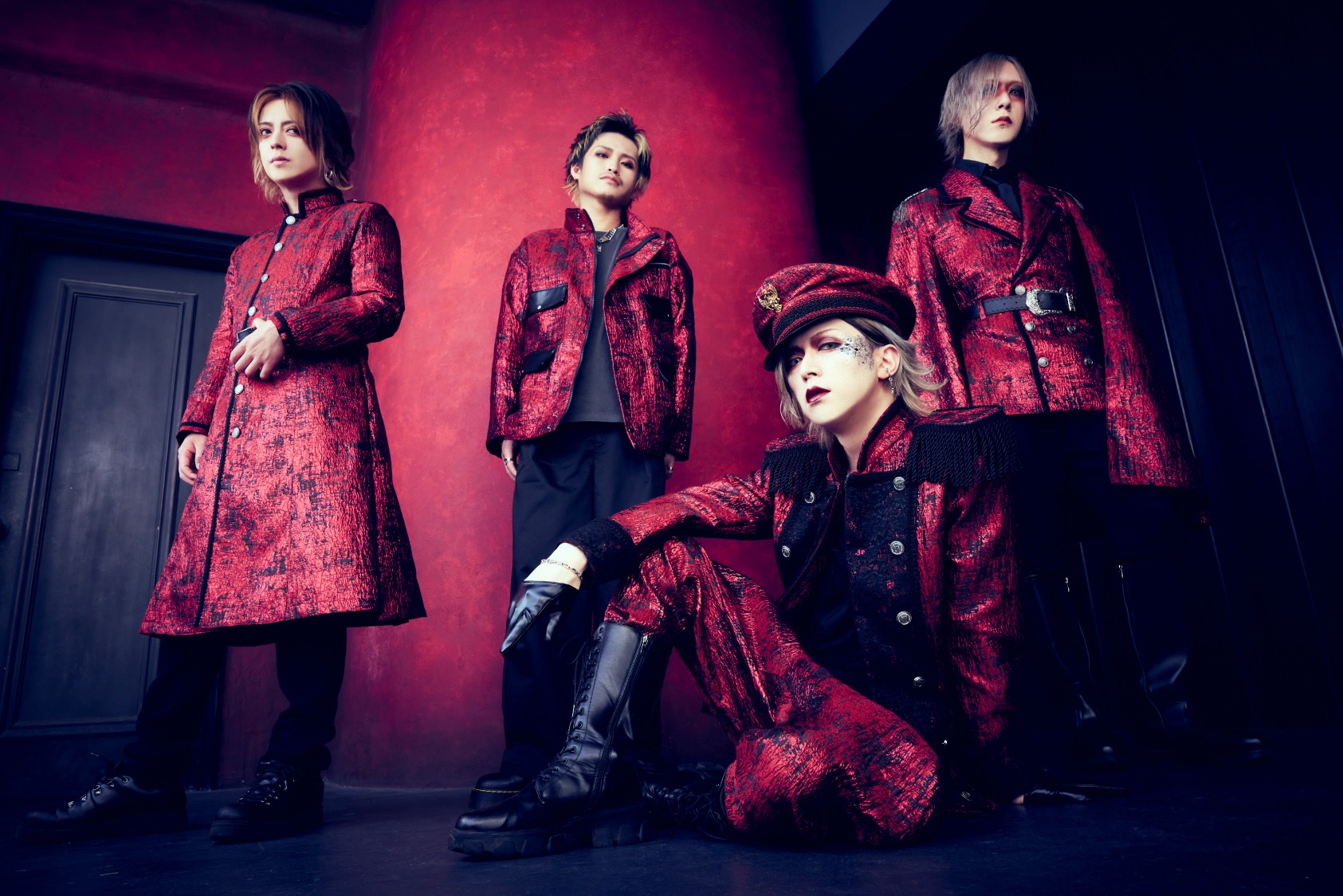 【原画】『知の汗』 DIAURA OFFICIAL on X: 