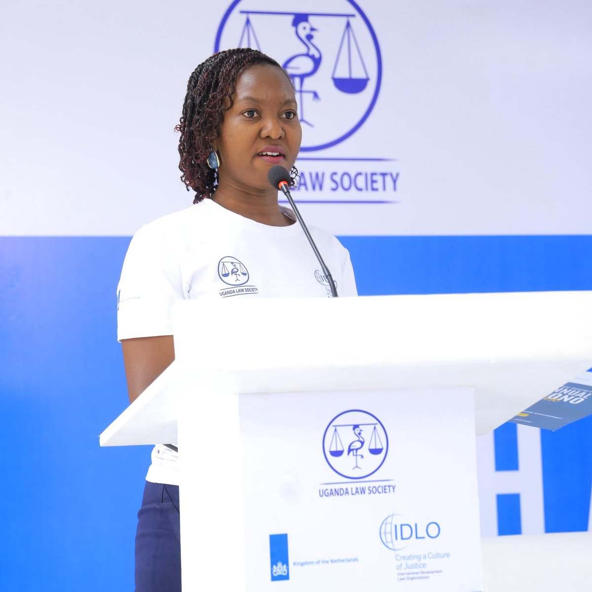 #ULSProBonoWeek2025: "The Pro bono week has been a nationwide campaign with a wide range of legal aid activities including representation in court, legal awareness campaigns, sensitization through prison and police outreaches, market and school engagements. Advocates have been